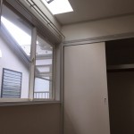 4畳洋室の窓