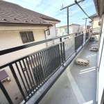 バルコニー