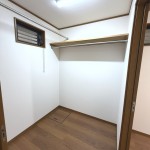 ウォークインクローゼット