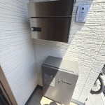宅配ボックス
