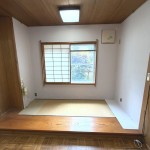 小上がり